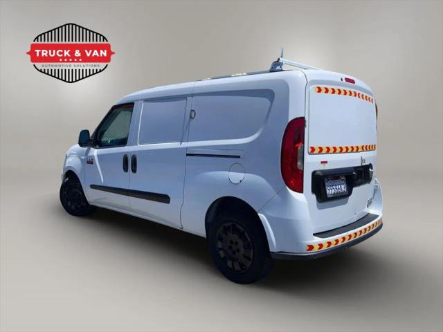 2017 Ram ProMaster City Cargo Van Tradesman SLT Cargo Van