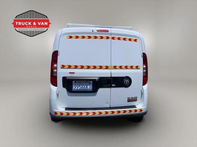 2017 Ram ProMaster City Cargo Van Tradesman SLT Cargo Van