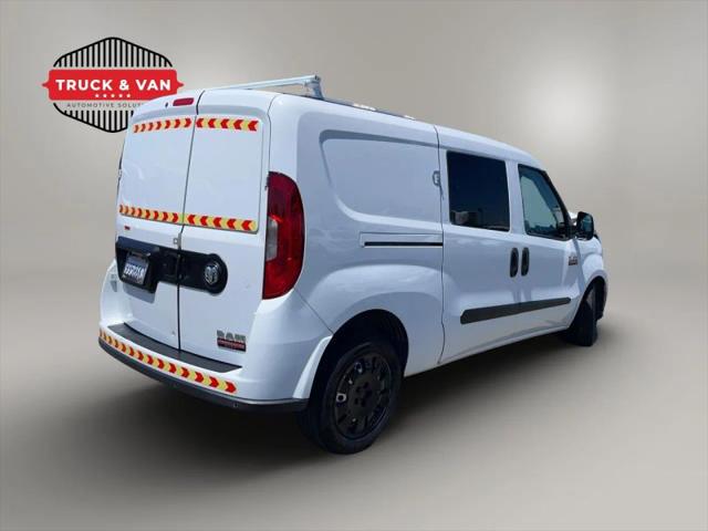 2017 Ram ProMaster City Cargo Van Tradesman SLT Cargo Van