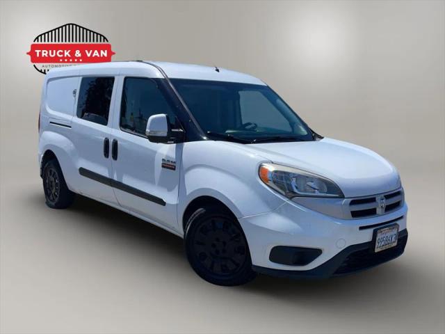 2017 Ram ProMaster City Cargo Van Tradesman SLT Cargo Van