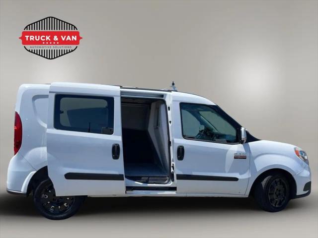 2017 Ram ProMaster City Cargo Van Tradesman SLT Cargo Van