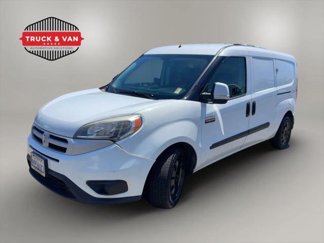 2017 Ram ProMaster City Cargo Van Tradesman SLT Cargo Van