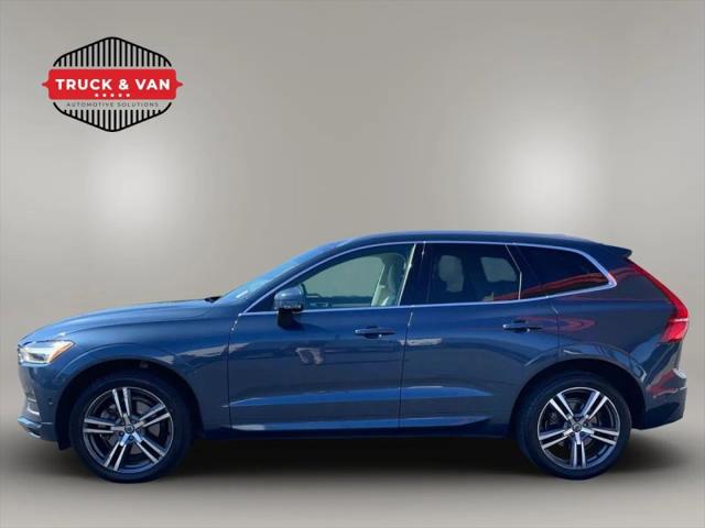 2018 Volvo XC60 T6 Momentum