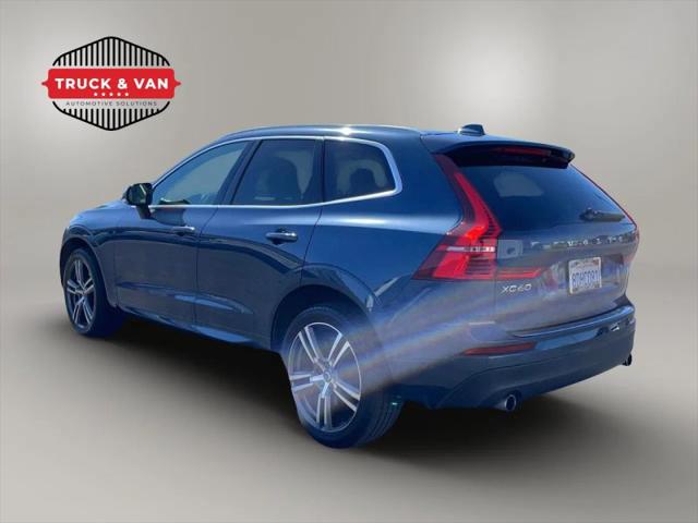 2018 Volvo XC60 T6 Momentum