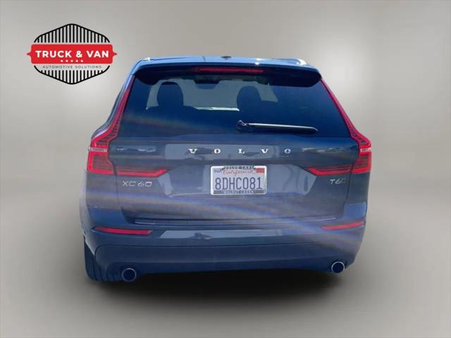 2018 Volvo XC60 T6 Momentum