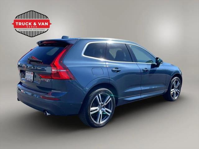2018 Volvo XC60 T6 Momentum
