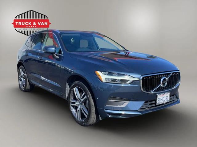 2018 Volvo XC60 T6 Momentum