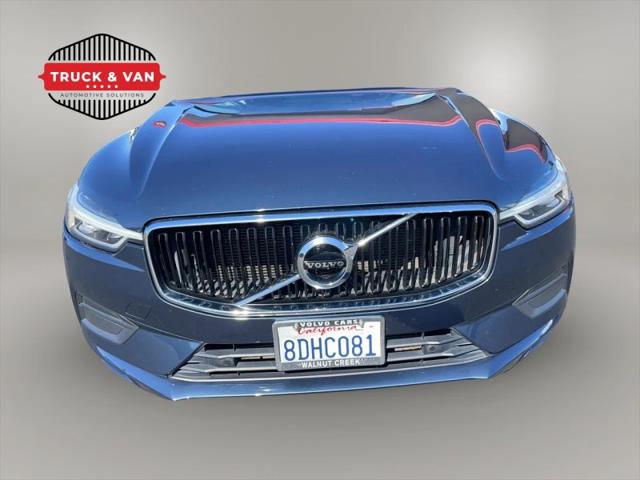 2018 Volvo XC60 T6 Momentum