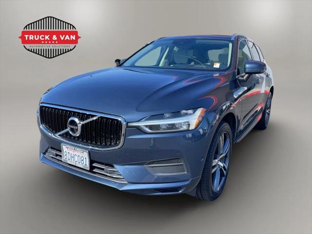 2018 Volvo XC60 T6 Momentum