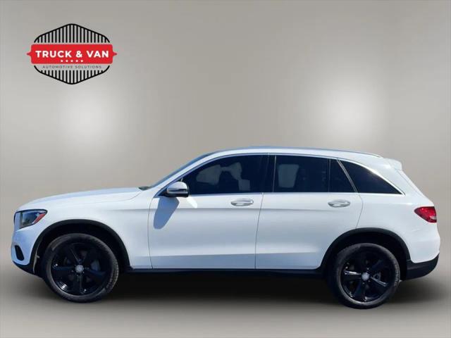 2016 Mercedes-Benz GLC 4MATIC
