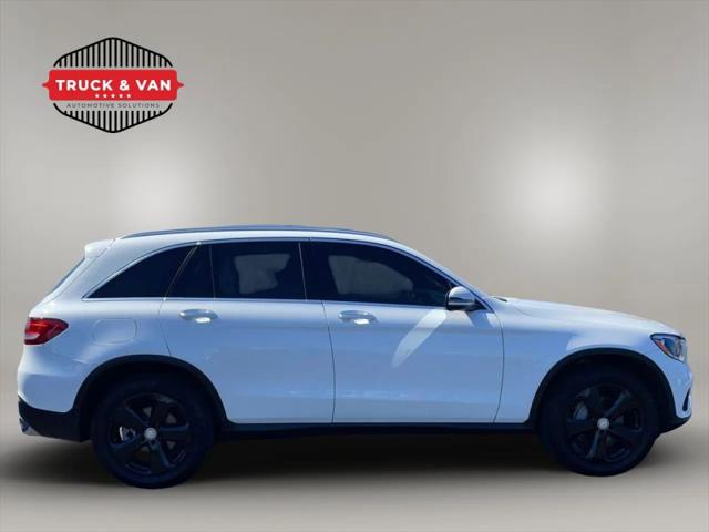 2016 Mercedes-Benz GLC 4MATIC