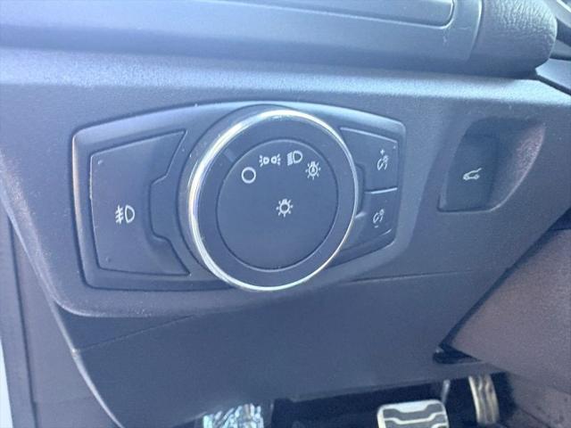 2015 Ford Fusion Titanium