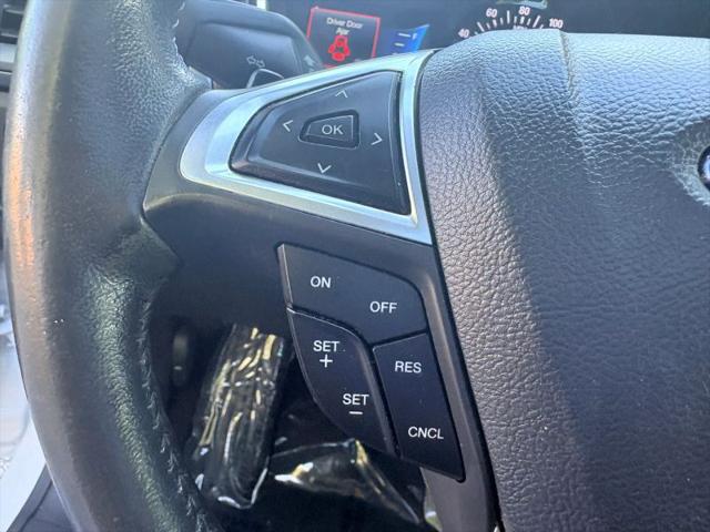 2015 Ford Fusion Titanium