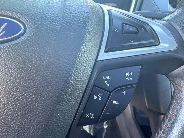 2015 Ford Fusion Titanium