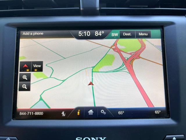 2015 Ford Fusion Titanium