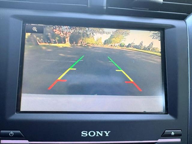 2015 Ford Fusion Titanium