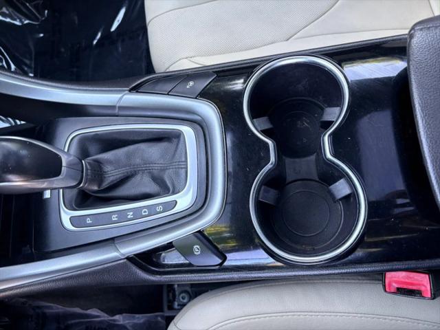 2015 Ford Fusion Titanium