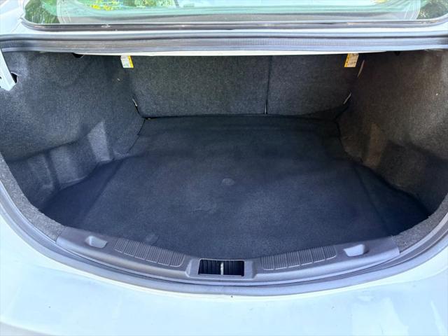 2015 Ford Fusion Titanium