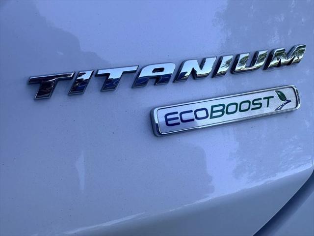 2015 Ford Fusion Titanium