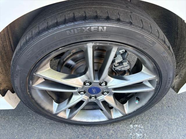 2015 Ford Fusion Titanium