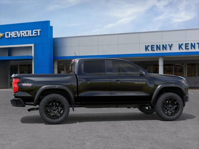 2026 Chevrolet Colorado Trail Boss, 4WD