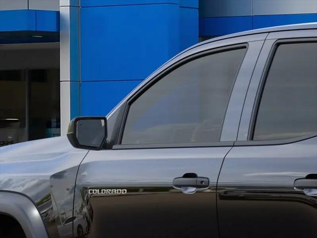 2026 Chevrolet Colorado Trail Boss, 4WD
