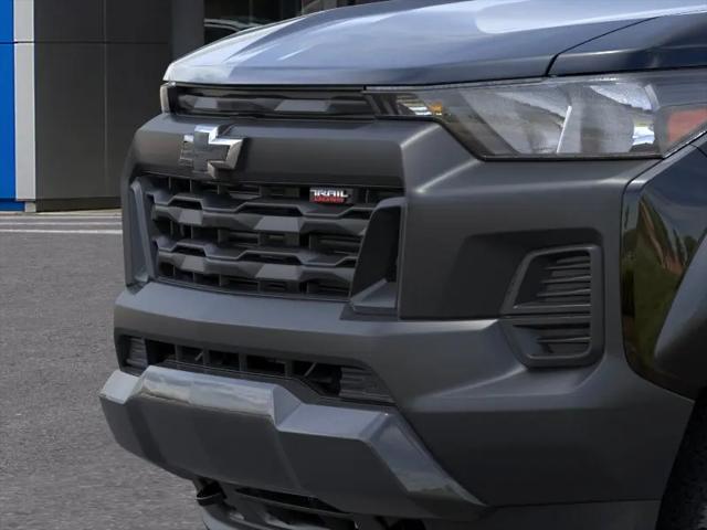 2026 Chevrolet Colorado Trail Boss, 4WD