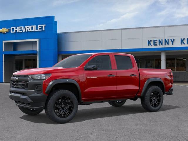 2026 Chevrolet Colorado Trail Boss, 4WD