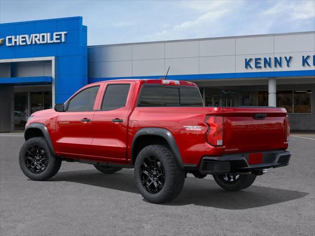 2026 Chevrolet Colorado Trail Boss, 4WD