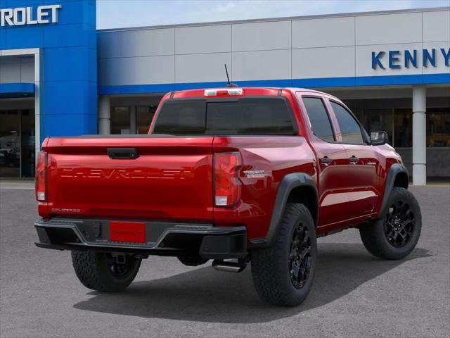 2026 Chevrolet Colorado Trail Boss, 4WD