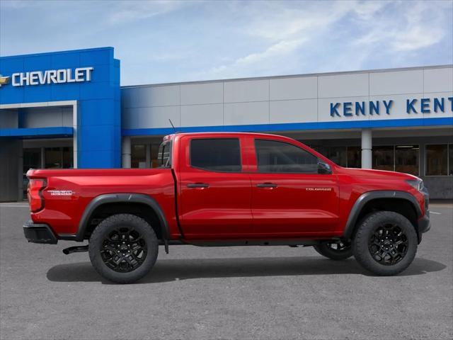 2026 Chevrolet Colorado Trail Boss, 4WD