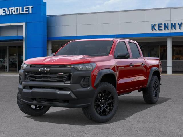 2026 Chevrolet Colorado Trail Boss, 4WD