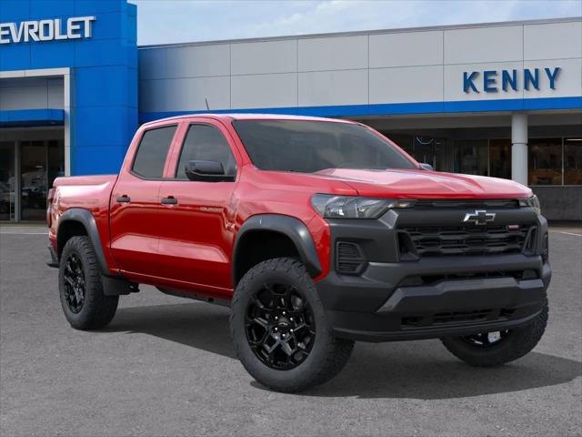 2026 Chevrolet Colorado Trail Boss, 4WD