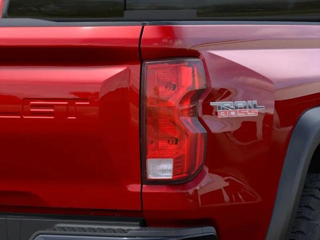 2026 Chevrolet Colorado Trail Boss, 4WD