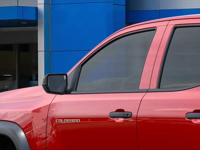 2026 Chevrolet Colorado Trail Boss, 4WD
