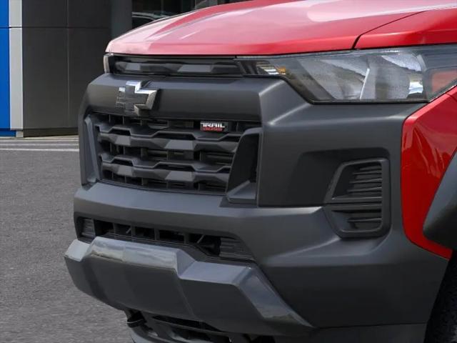 2026 Chevrolet Colorado Trail Boss, 4WD