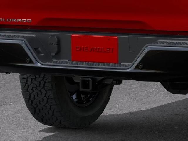 2026 Chevrolet Colorado Trail Boss, 4WD