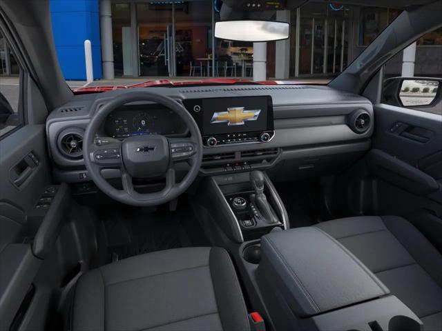 2026 Chevrolet Colorado Trail Boss, 4WD