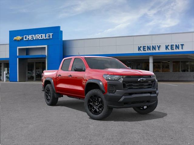 2026 Chevrolet Colorado Trail Boss, 4WD for sale in Evansville, IN