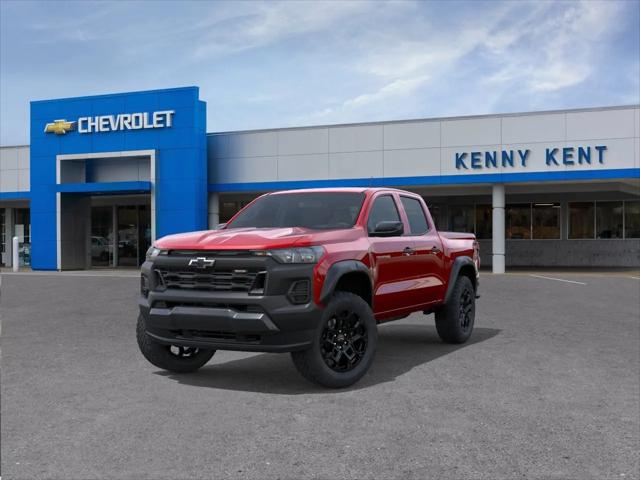 2026 Chevrolet Colorado Trail Boss, 4WD