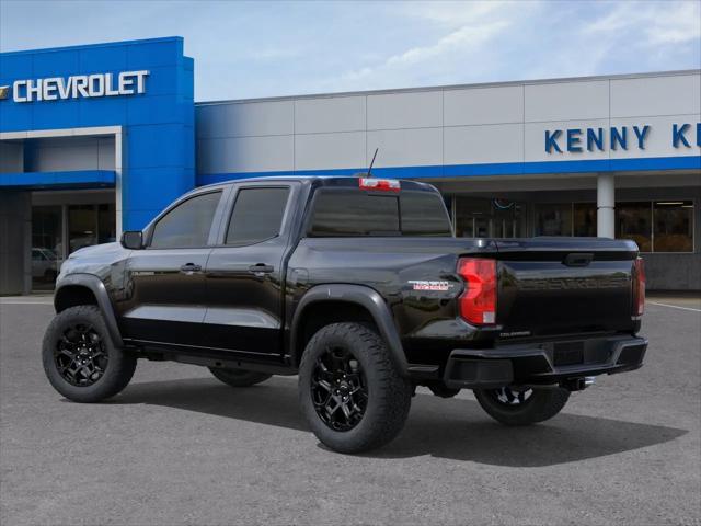 2026 Chevrolet Colorado Trail Boss, 4WD