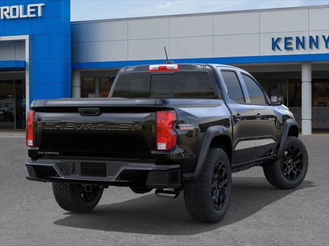 2026 Chevrolet Colorado Trail Boss, 4WD