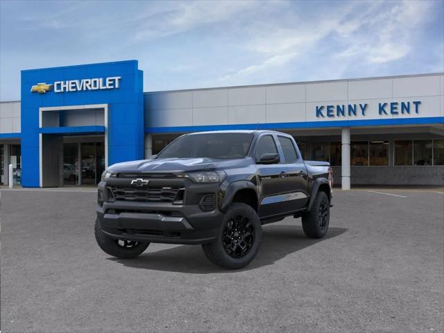 2026 Chevrolet Colorado Trail Boss, 4WD