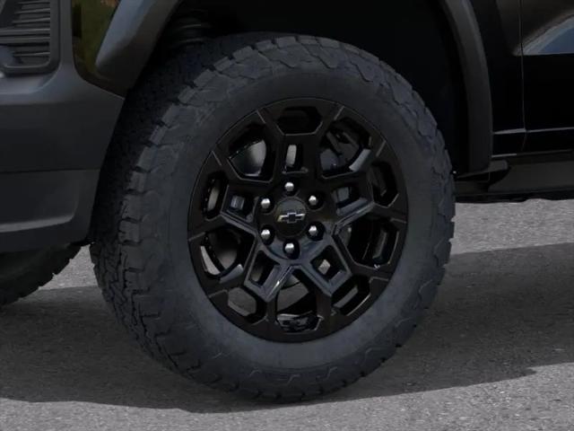 2026 Chevrolet Colorado Trail Boss, 4WD