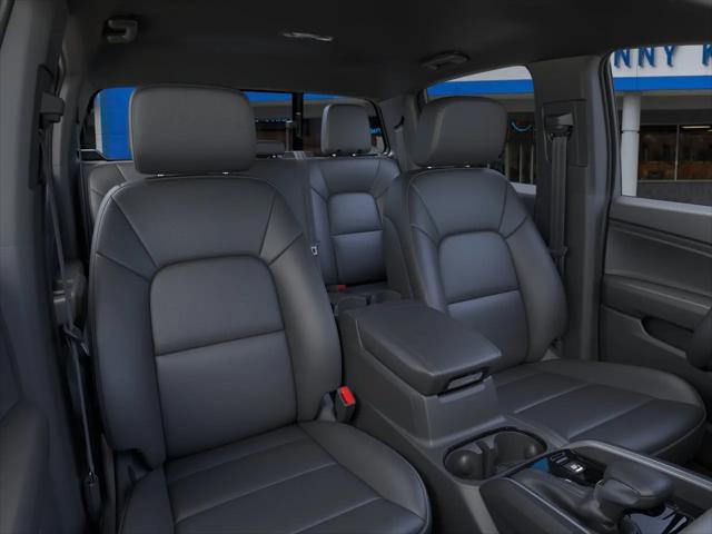2026 Chevrolet Colorado Trail Boss, 4WD