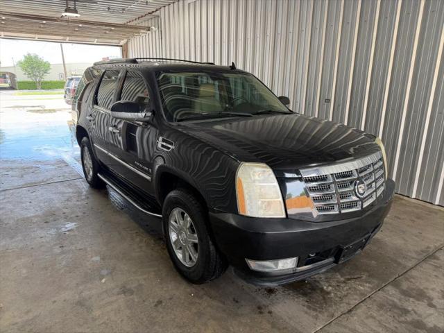 2007 Cadillac Escalade Standard