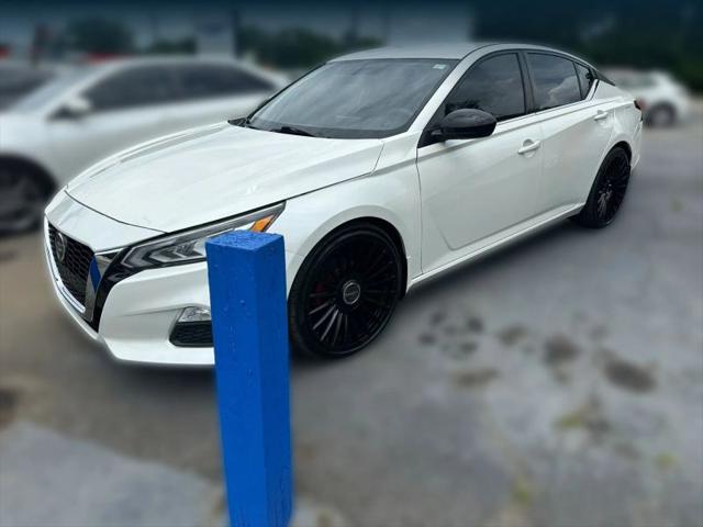 2019 Nissan Altima 2.5 SR for sale in Austell, GA