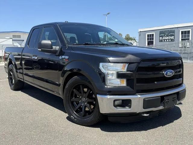 2015 Ford F-150 XLT for sale in Elk Grove, CA