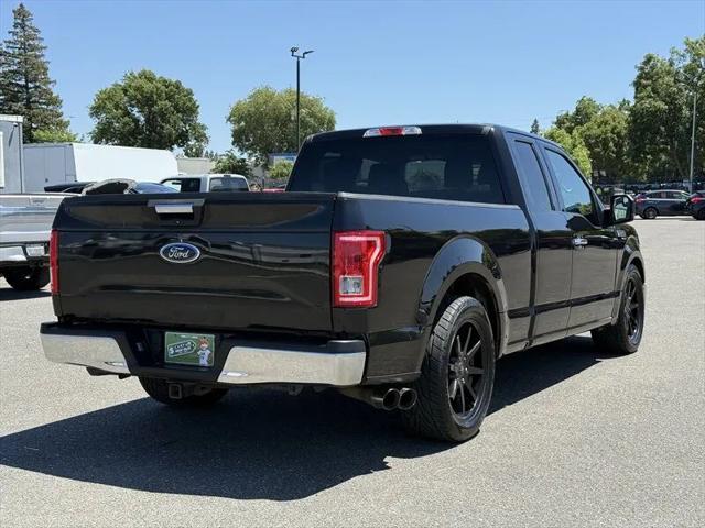 2015 Ford F-150 XLT