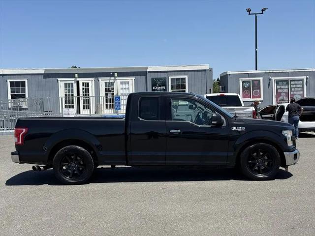 2015 Ford F-150 XLT